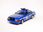 Ford Crown Victoria Wisconsin State Trooper (2000)