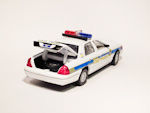 Ford Crown Victoria Connecticut State police (2001)