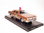 Dodge Monaco Police (North Dakota Highway Patrol 1978)
