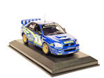 Subaru Impreza WRC New Zealand Rally (T.Makinen - K.Lindstrom 2003)