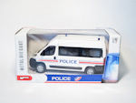 Peugeot Boxer Police