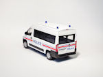 Peugeot Boxer Police