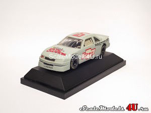 Scale model of Chevrolet Lumina NASCAR Prototype #51 produced by Racing Champions.