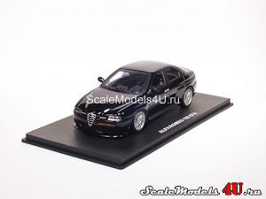 Scale model of Alfa Romeo 156 GTAproduced by M4.