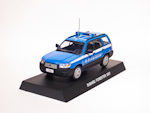 Subaru Forester Polizia (2007)