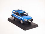 Subaru Forester Polizia (2007)