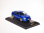 Subaru Impreza STi Metallic Blue (2001)