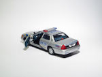 Ford Crown Victoria Louisville Metro Police (2004)