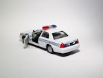 Ford Crown Victoria Dayton Police (Ohio 2004)