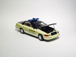 Ford Crown Victoria Tennessee State Trooper (1999)