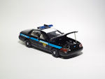 Ford Crown Victoria Montana Highway Patrol (2001)