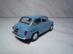 ЗАЗ-965Э "Ялта" (1963) синий