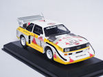 Audi Quattro E2 Rally Sanremo (W.Rohl - C.Geistdorfer 1985)