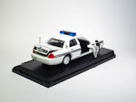 Ford Crown Victoria Arkansas Highway Police К-9 (1999)