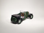 Racing Car - Green (Bentley 4.5 Litre (1930)
