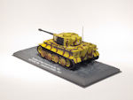 Pz.Kpfw. VI Tiger Ausf. E (Sd.Kfz. 181) - Sch.Pz.Abt. 506 Lukanyowka (USSR) - 1943