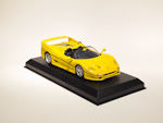 Ferrari F50 Cabrio Yellow (1995)