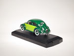 Volkswagen Beetle Sedan Green