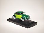 Volkswagen Beetle Sedan Green