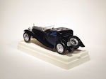 Bugatti Royale Coupe De Ville (1928)