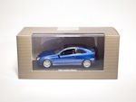 Mercedes-Benz C-Class Sport Coupe CL203 Blue (2000)