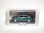 Audi A6 C5 Green (1997)