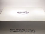 Nissan X-Trail T31 White - Presentation Box (2008)