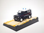 Land Rover Defender Carabinieri (Квант милосердия)