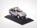 BMW X5 (Hampshire police 2002)
