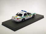 Ford Crown Victoria Miami Police Interceptor (Казино Рояль)