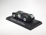 Jaguar C Type 24 Hours Le Mans #20 (P.Walker - P.Whitehead 1951)