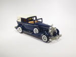 Cadillac 452 V16 Town Car Blue (1933)