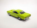 Plymouth GTX Green (1970)