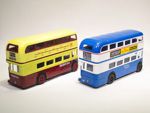 AEC Routemasters in Exile - The South (Kentish Bus - Southend Transport - Southampton Citybus - Capital Citybus)