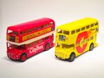 AEC Routemasters in Exile - The South (Kentish Bus - Southend Transport - Southampton Citybus - Capital Citybus)