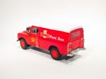 Land Rover series III 109 Royal Mail Post Bus Red