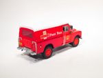 Land Rover series III 109 Royal Mail Post Bus Red