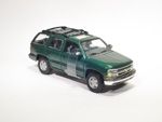 Chevrolet Tahoe GMT800 Green (2000)
