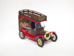 Ford Model T Van "Needler's Chocolate" (1915)