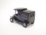 Ford Model T Van "The Dallas Police Department" (1912)
