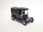 Ford Model T Van "The Dallas Police Department" (1912)
