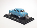 Simca Aronde Blue (1951)