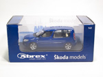Skoda Roomster Blue Dynamic (2006)