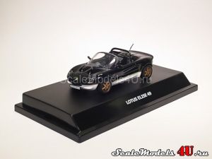 Scale model of Lotus Elise 79 (1999) produced by Maxi Car.