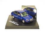 Toyota Corolla E110 5-door Liftback Blue (1998)