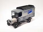 Thornycroft Van with Roofrack "Leda Salt" (1929)