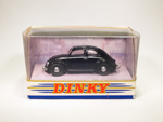 Volkswagen Beetle Deluxe sedan (1951)