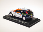 Ford Focus WRC Acropolis Rally #5 (C.McRae - N.Grist 2002)