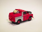 Land Rover SWB City of Bath Fire Brigade (1958)