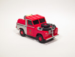 Land Rover SWB City of Bath Fire Brigade (1958)